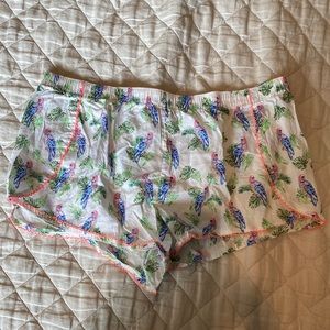 Victoria’s Secret sleep shorts